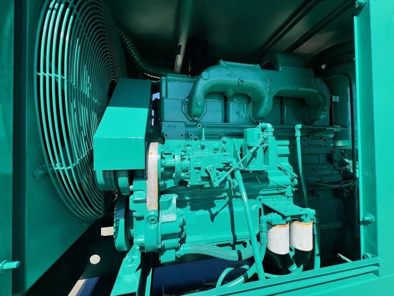 Used Cummins NT855G Diesel Engine