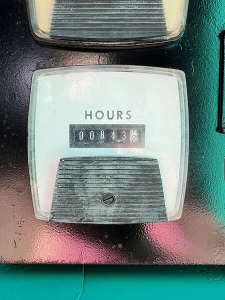 Used Cummins NT855G Diesel Engine