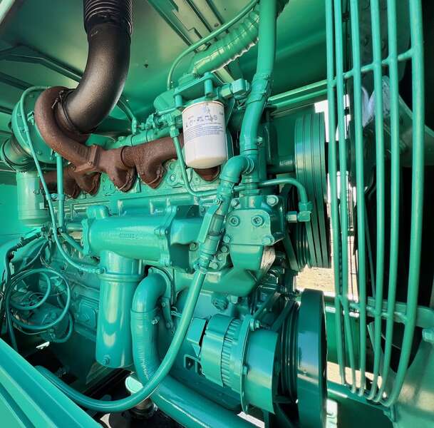 Used Cummins NT855G Diesel Engine