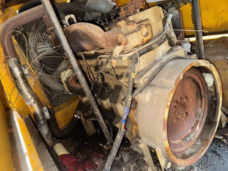 Used John Deere 4039D Engine Core