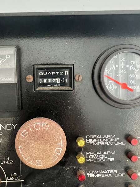 Used Detroit 12V92TAB Diesel Engine