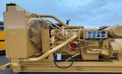 Used Caterpillar 3456 Diesel Engine