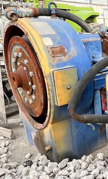 Used National Oil well C300-80 Torque convertor Engine Parts