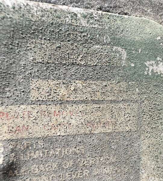 Used Twin Disc PTO Engine Parts