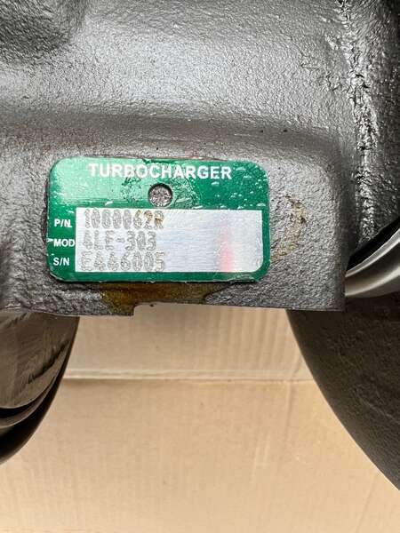 Used Cummins/Mack Turbo Engine Parts