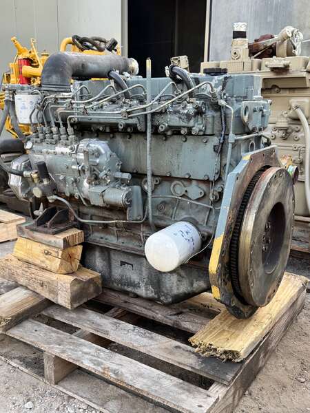 Core Mitsubishi S6S Engine Core