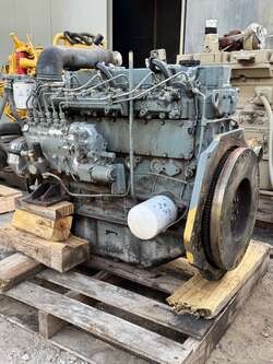 Core Mitsubishi S6S Engine Core