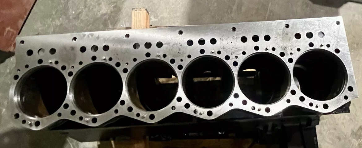 Used Cummins K19 Engine Parts