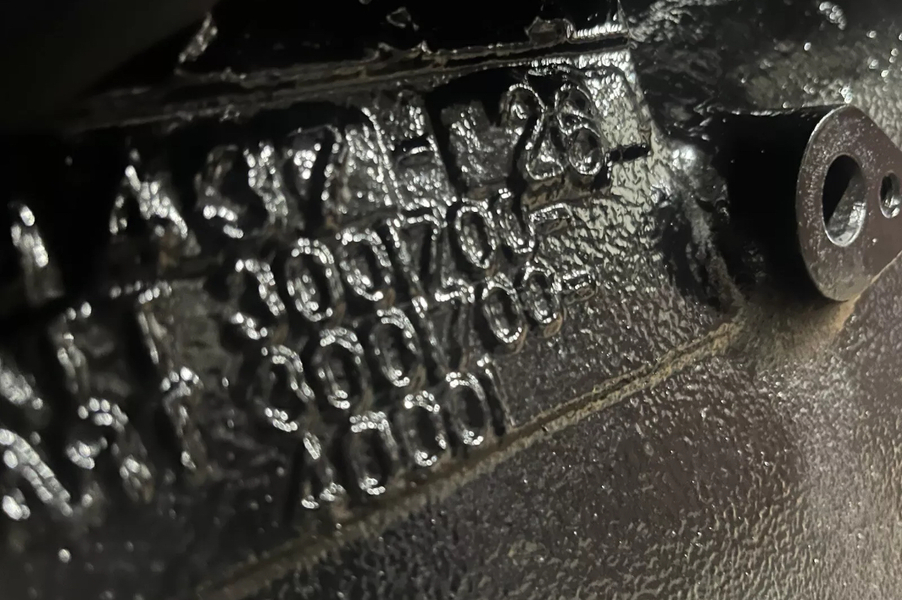 Used Cummins K19 Engine Parts