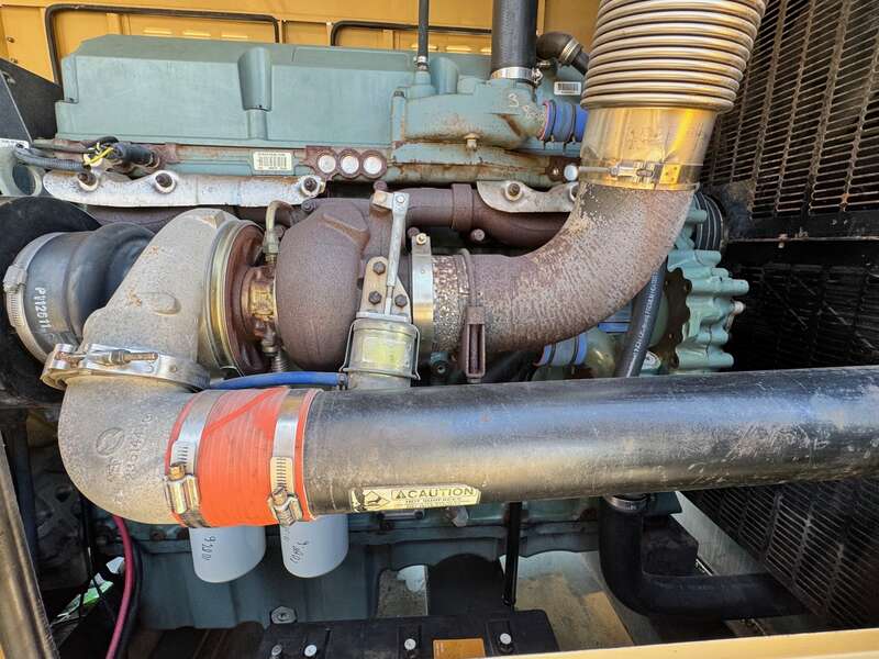 Used Detroit S60 12.7L Diesel Engine
