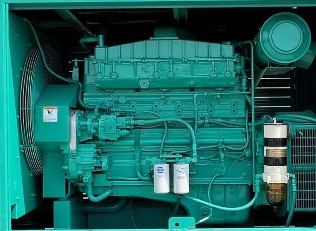 Used Cummins NTA855G3 Diesel Engine