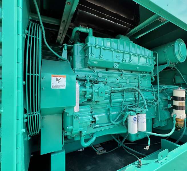 Used Cummins NTA855G3 Diesel Engine