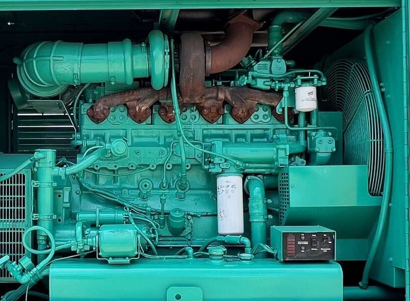 Used Cummins NTA855G3 Diesel Engine