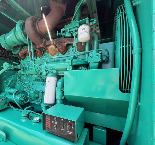 Used Cummins NTA855G3 Diesel Engine