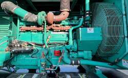 Used Cummins KTA19G4 Diesel Engine