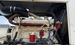 Used Detroit 8V92TT Diesel Engine
