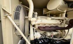 Used Detroit 8V92TT Diesel Engine
