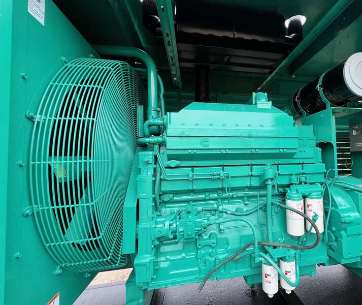 Used Cummins KTA19G2 Diesel Engine
