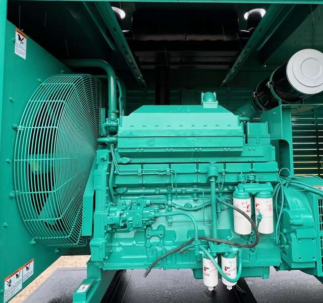 Used Cummins KTA19G2 Diesel Engine