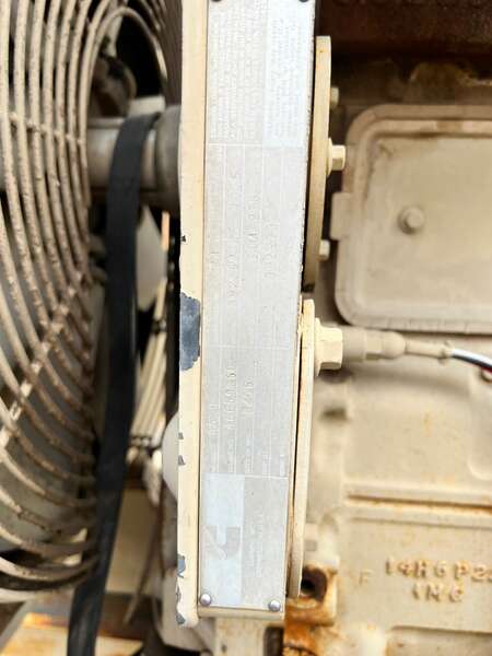 Used Cummins G5.9 Gas Engine