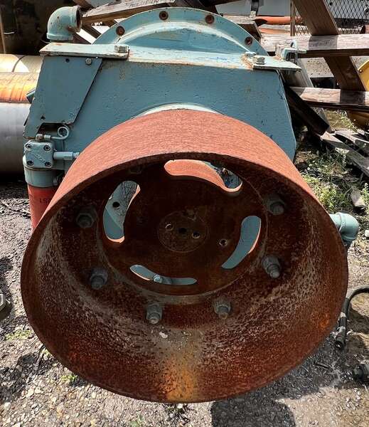 Used National Oil Well C195-80 Torque convertor Engine Parts