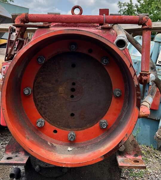 Used National Oil Well C195-100 Torque convertor Engine Parts