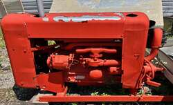 Used Ford SO162 Diesel Engine