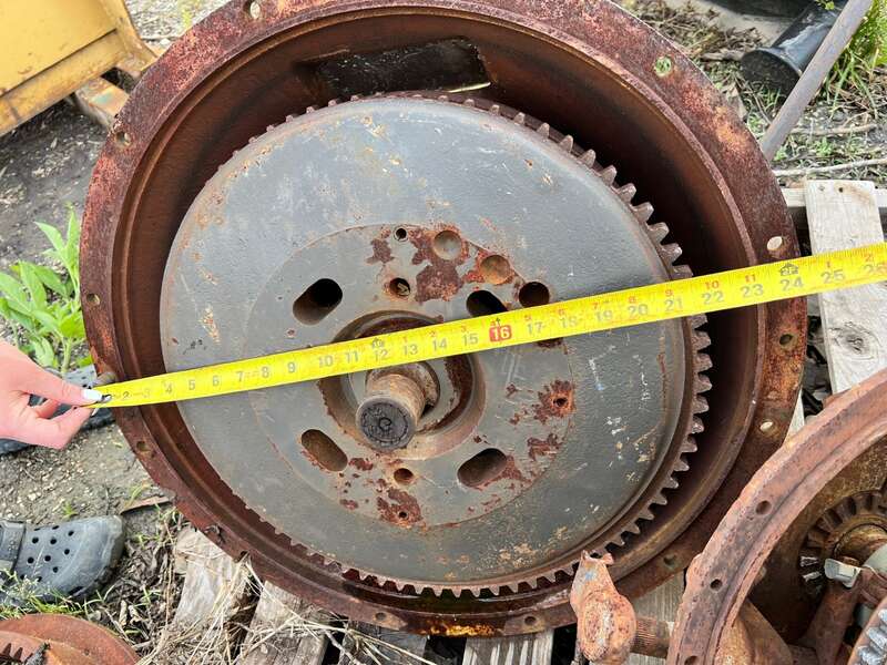 Used Rockford PTO Engine Parts