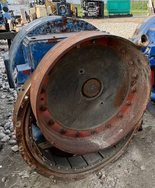 Used National Oil well C300-100 Torque convertor Engine Parts