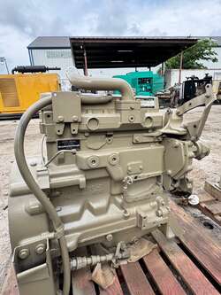 Core John Deere 4045TF290 Engine Core
