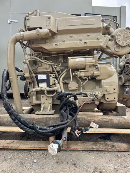 Core John Deere 4045TFM75 Engine Core