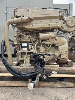Core John Deere 4045TFM75 Engine Core