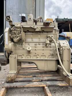 Core Cummins B5.9-152C Engine Core