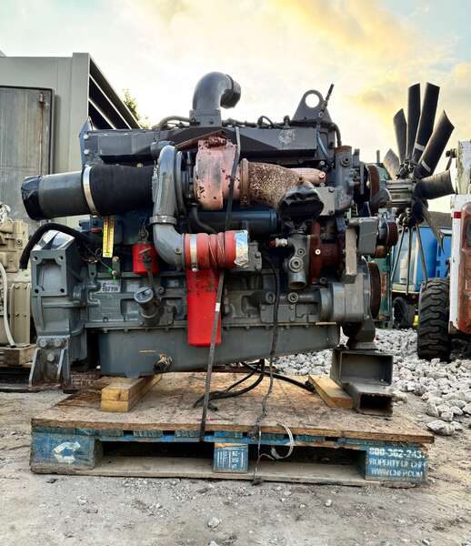 Used Cummins QSM11-G2 Diesel Engine