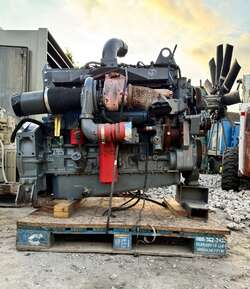 Used Cummins QSM11-G2 Diesel Engine