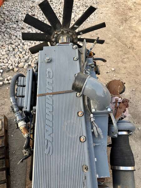 Used Cummins QSM11-G2 Diesel Engine