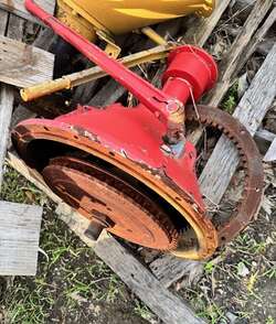 Used Twin Disc SP114-P1 Engine Parts