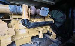 Used Caterpillar 3456 Diesel Engine