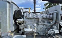 Used Waukesha F817 Gas Engine