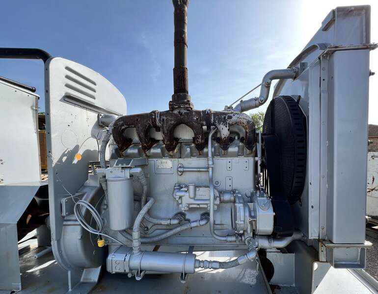 Used Waukesha F817 Gas Engine