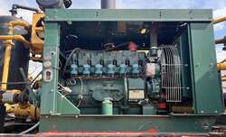 Used Arrow VRG330 Gas Engine