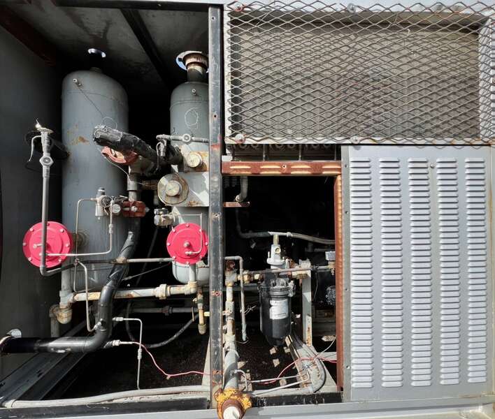 Used Arrow A32 Gas Engine