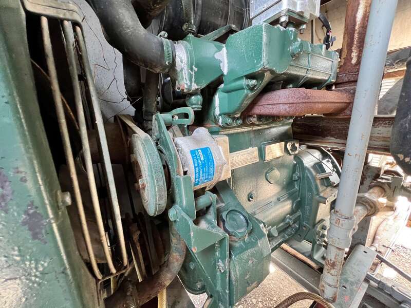 Used Arrow A32 Gas Engine