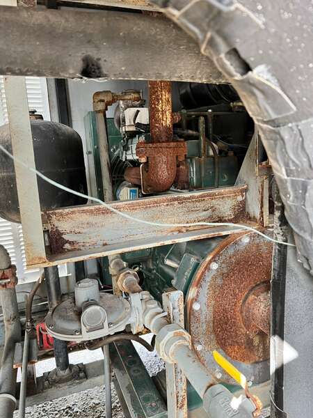 Used Arrow A32 Gas Engine