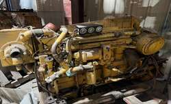 Used Caterpillar 3306 PC Diesel Engine