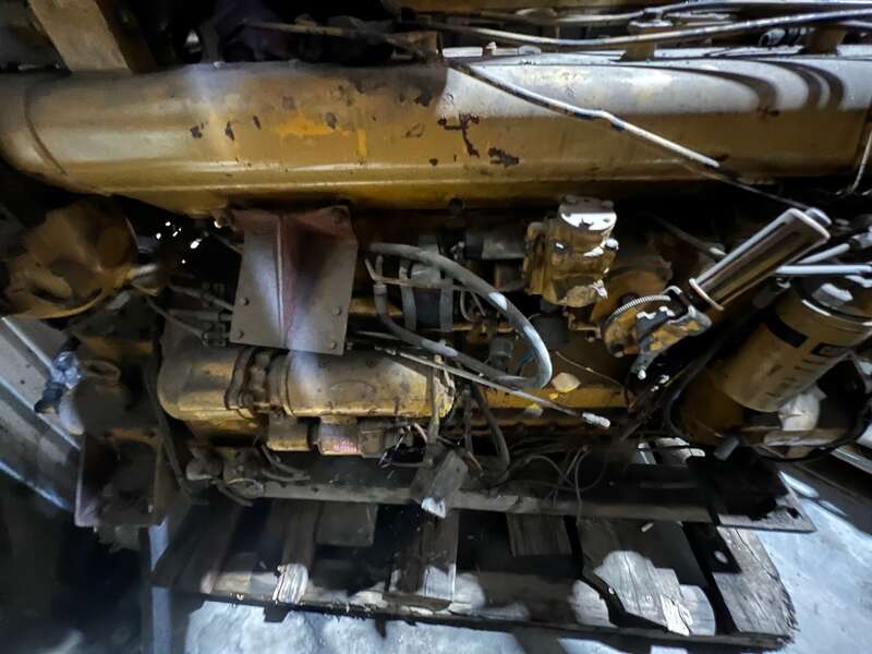 Used Caterpillar 3306 PC Diesel Engine