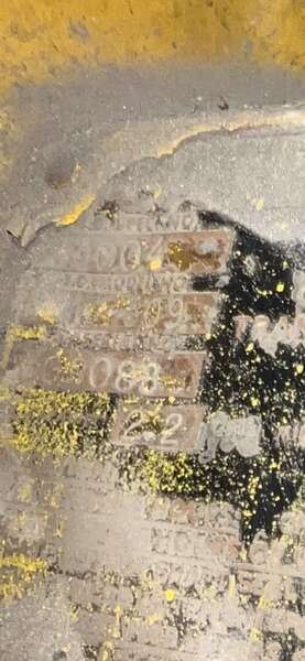 Used Caterpillar 3306 PC Diesel Engine