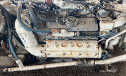 Used Detroit 6V92T Diesel Engine