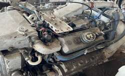 Used Detroit 6V92T Diesel Engine