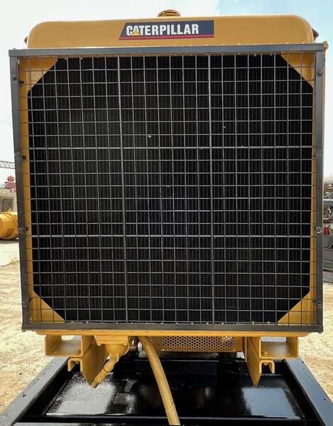 Used Caterpillar 3406C Diesel Engine